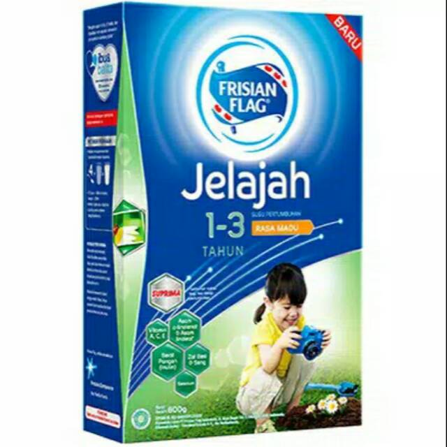 Frisian Flag 123 dan 456