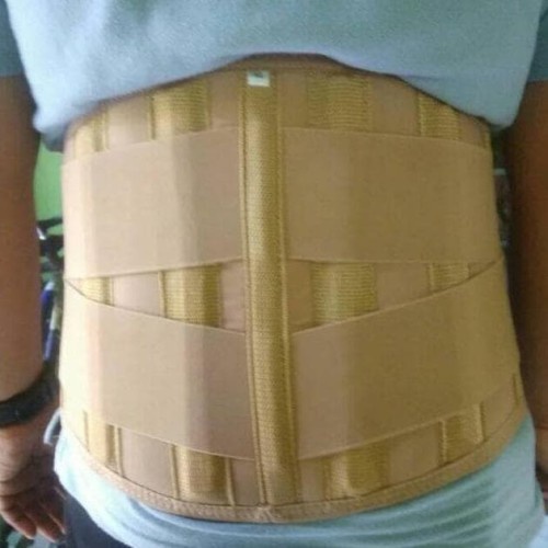 Korset Lumbal - Korset LBP Tulang Belakang