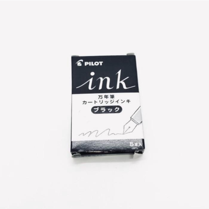 

Tinta Tinta Pen Catridge Fountain Pen Pilot Kakuno - Black