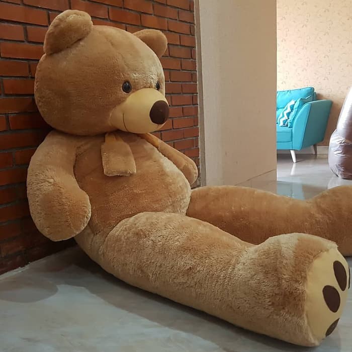 teddy bear 2 meter