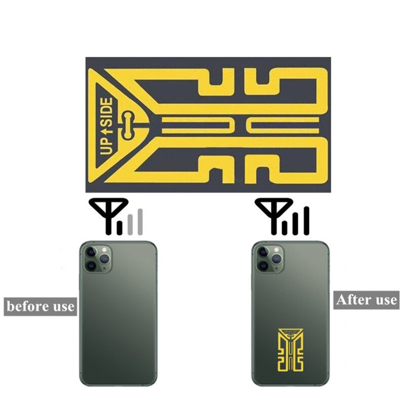 ANTI LEMOT DAN NGE-LAG  penguat sinyal jaringan hp 4G 5G Nano Teknologi Jerman penguat sinyal wifi j