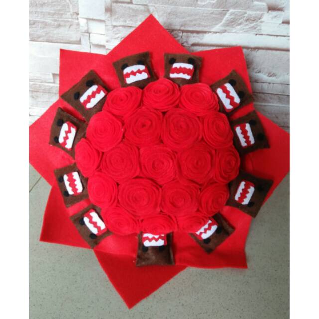 

BUKET KARAKTER DOMOKUN