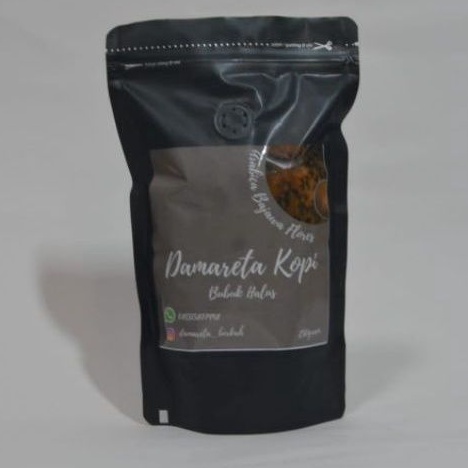 

Kopi Bubuk Arabika Bajawa Flores 250 Gram