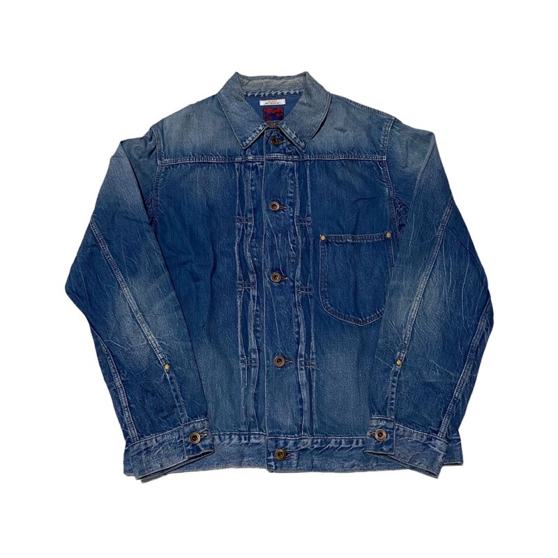 Bruna boinne japan type 1 denim jacket
