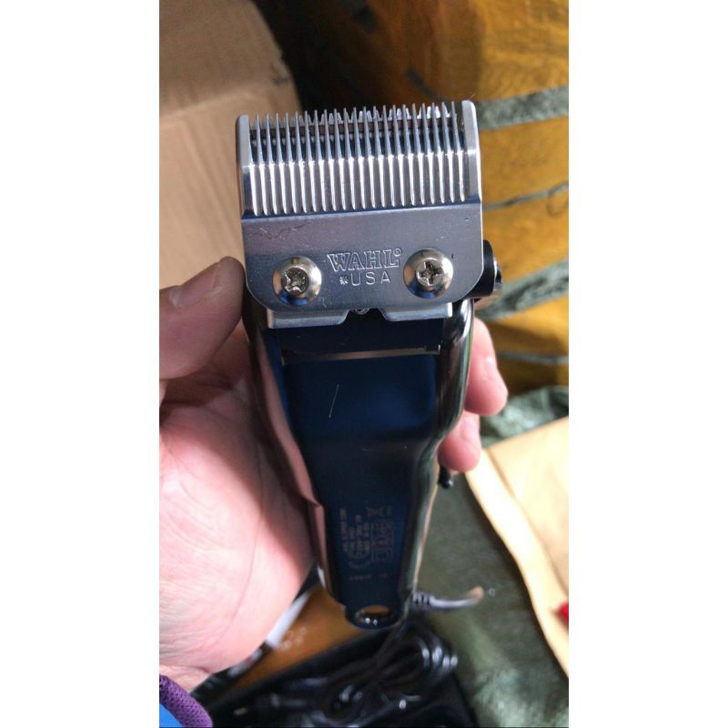 mesin pangkas rambut/cukur rambut clipper WAHL