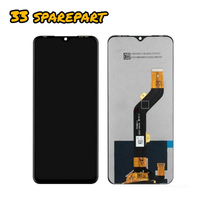 LCD FULLSET INFINIX x659 / HOT 10T ORIGINAL