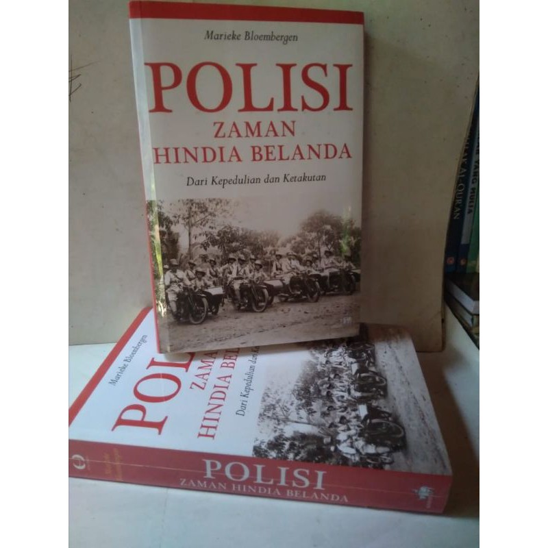 POLISI ZAMAN HINDIA BELANDA