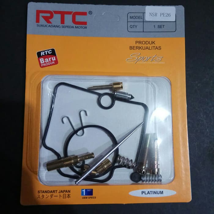 repairkit karburator PE 26 PE26