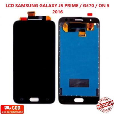LCD SAMSUNG GALAXY J5 PRIME / G570 / ON 5 2016 FULLSET + TOUCHSCREEN | KONTRAS MAIN | WELSUS