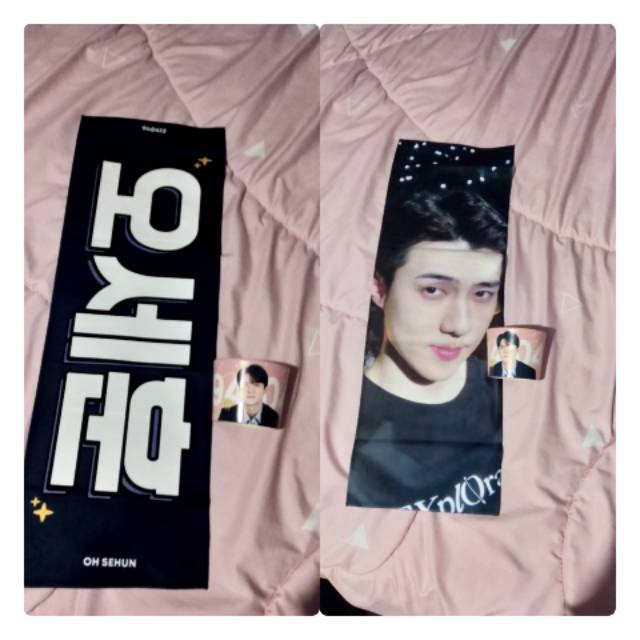 Slogan sehun exo by cindynoona