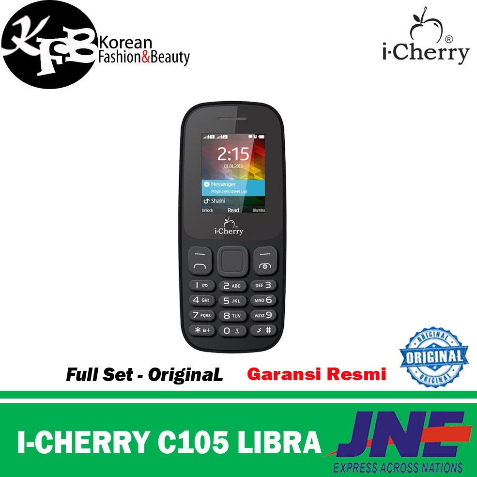 Hp murah Icherry C105 Libra - original - garansi