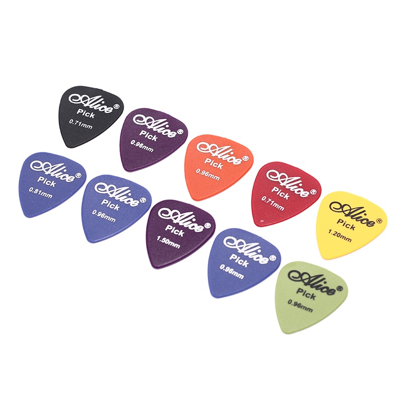 【Theredsunrisesiwy.id】30pcs/set electric guitar pick acoustic music picks plectrum guitar accessories