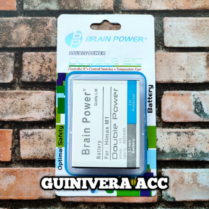 BATRE BATERAI HIMAX M1 Y13 / BATTERY BATRE / HIMAX Y13 / HIMAX M1