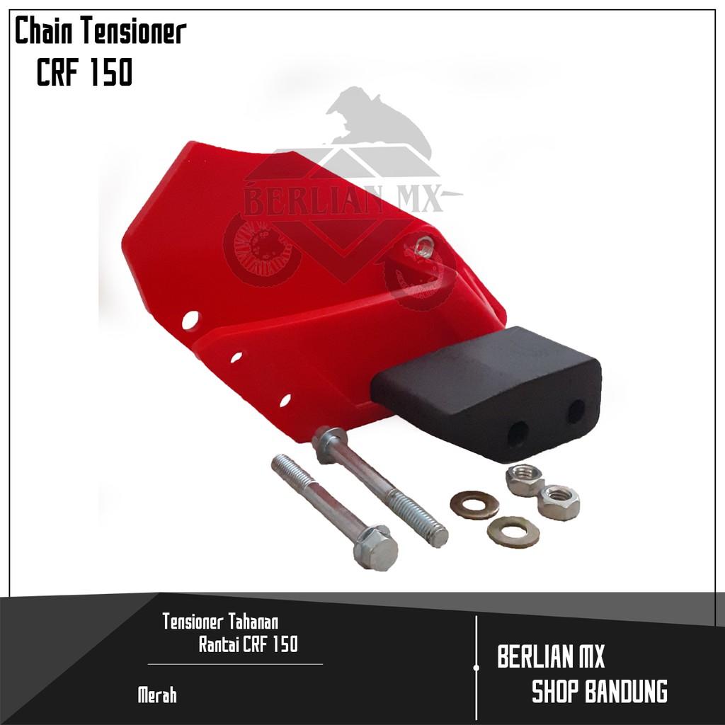 TENSIONER TAHANAN RANTAI CRF 150