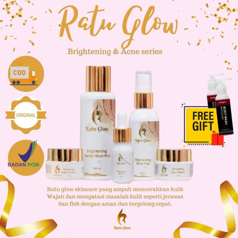 Ratu Glow  / Ratu Glow Brightening