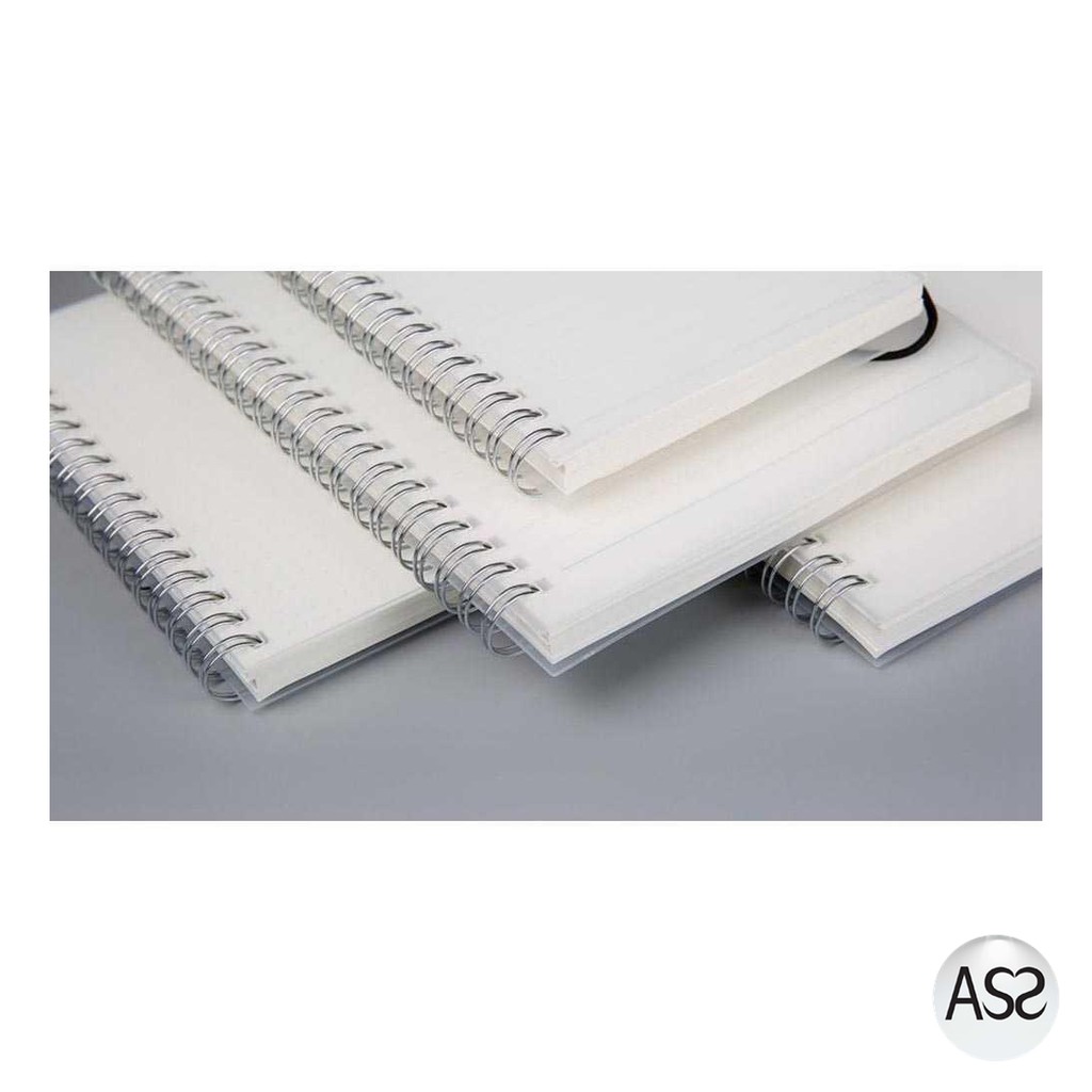 ASS Shop - JIANWU Buku Binder Catatan Jurnal Harian Notebook Ukuran A5 - S2526