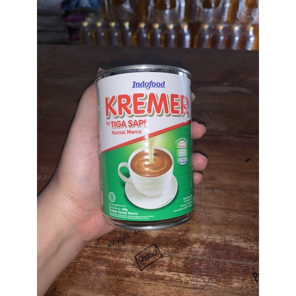 

SUSU KREAMER TIGA SAPI 470gr