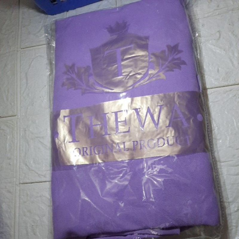 Thewa//Khimar Andara Standar Ori Thewa-Lilac