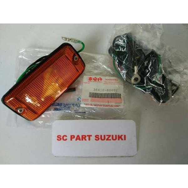 Jual Lampu sen sein samping suzuki jimny katana | Shopee Indonesia