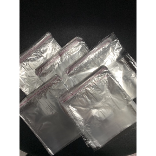 

Plastik opp seal/lem 8x8 15x15 MURAH