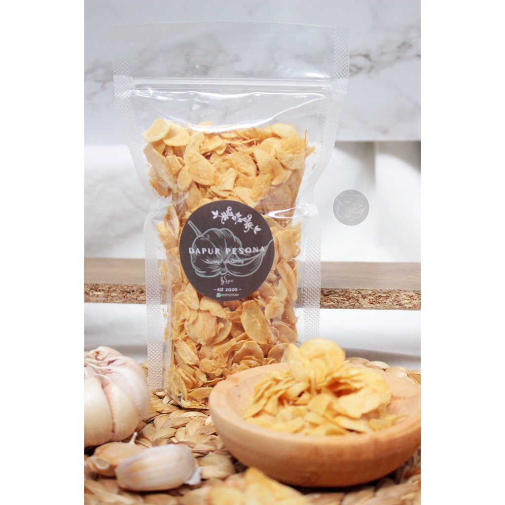 

Bawang Putih (POUCH BESAR)