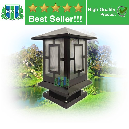 LAMPU TAMAN, LAMPU PILAR, PILAR MINIMALIS, LAMPU HIAS, LAMPU PAGAR, LAMPU TERAS, LAMPU OUTDOOR
