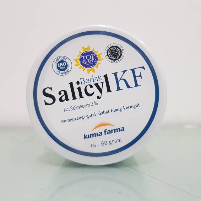 Bedak Salicyl KF