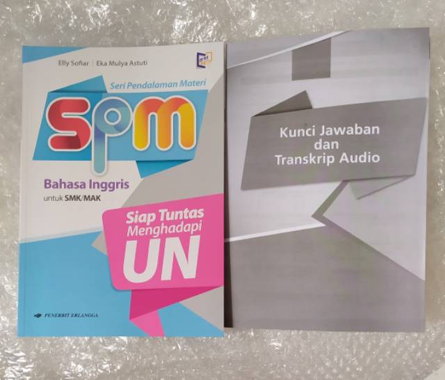 ★ 18 kunci jawaban spm bahasa inggris 2016 smp pics