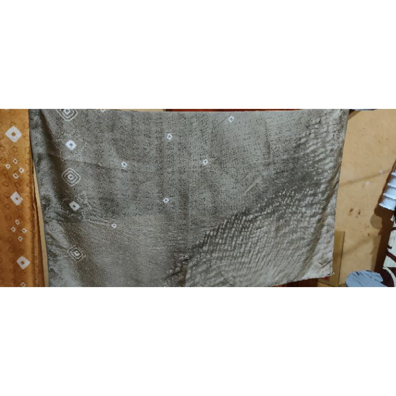 jilbab dari bahan pewarna getah gambir asli 100 persen bahan gambir