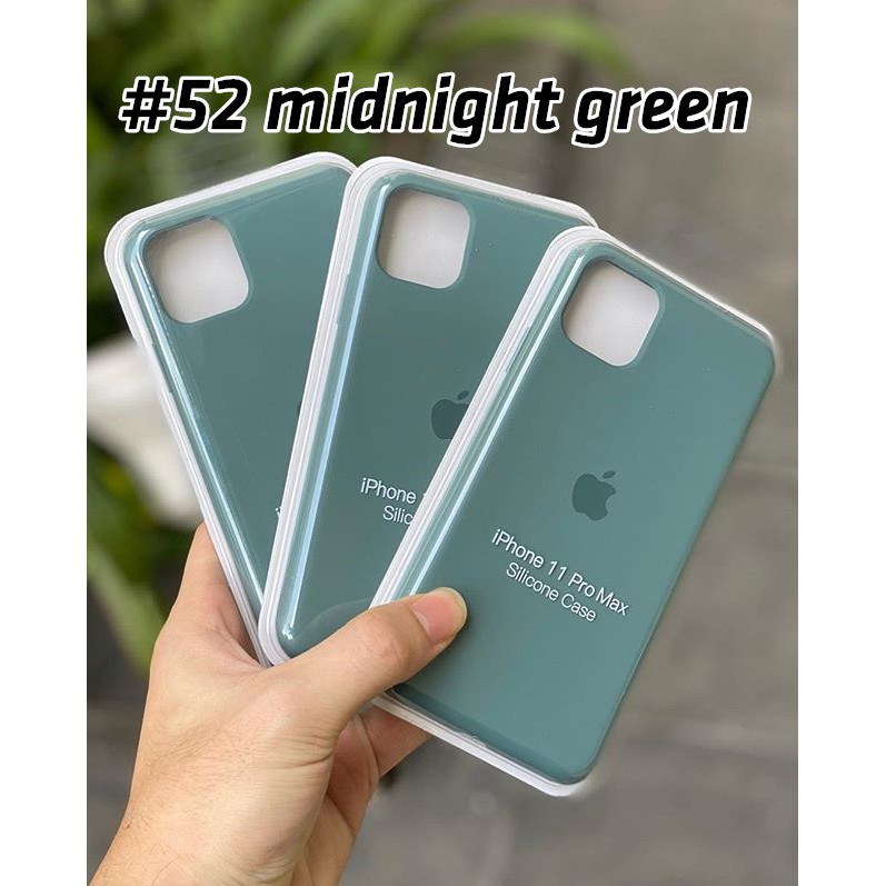 IPhone Case Original Silicone APPLE CASE IPhone 5/5s/Se/6/6s/6+/6s+/7/7+/8/8+/X/Xs/XR/XsMax/11promax-7