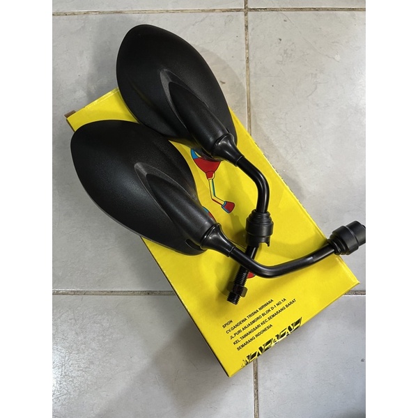 SPION X1 SPION X1 HITAM YAMAHA DAN HONDA NOUVO MIO JUPITER F1ZR VEGA AEROX NMAX SUPRA PCX BEAT VARIO-Sp X1 honda