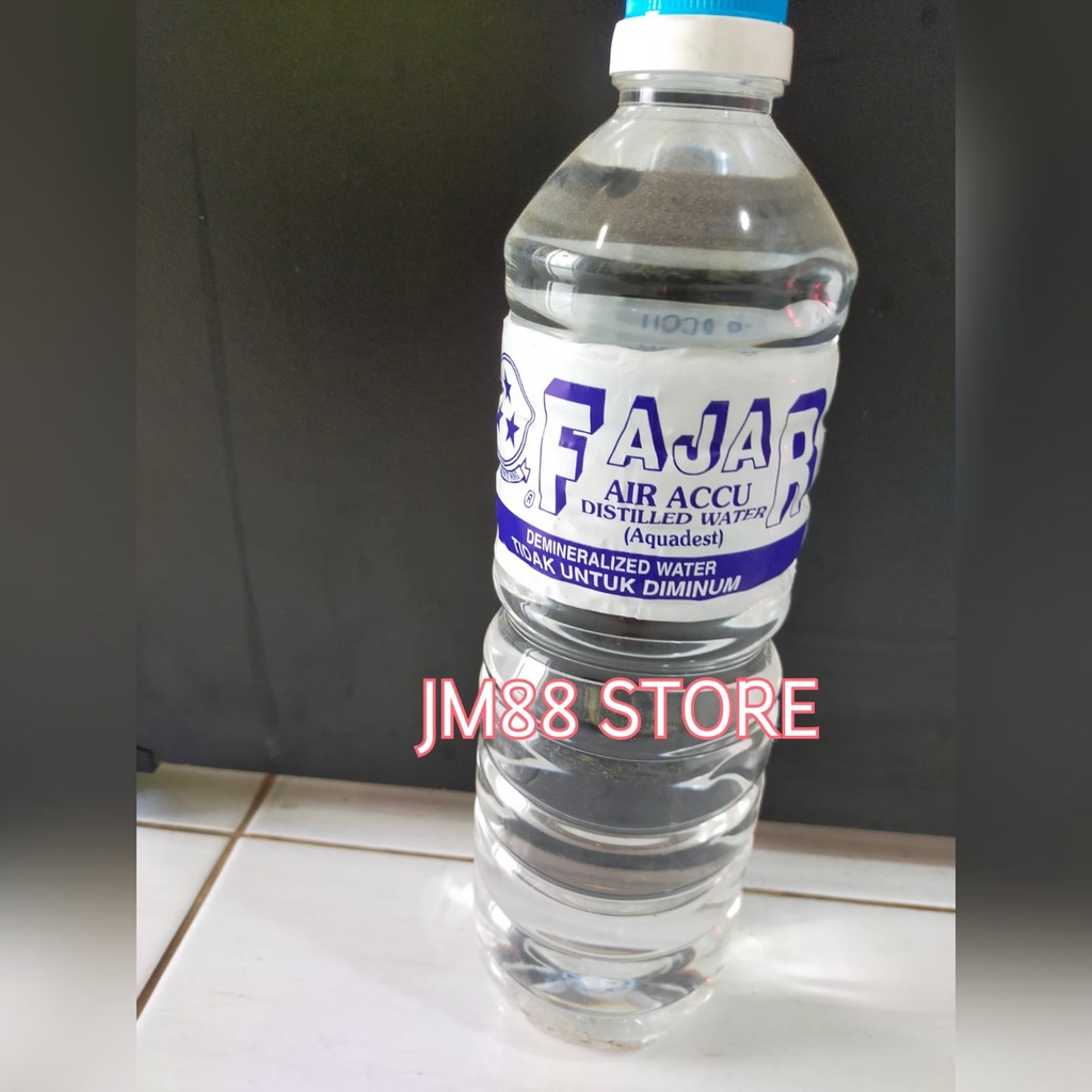AIR AKI / BIRU / AIR AKI BOTOL