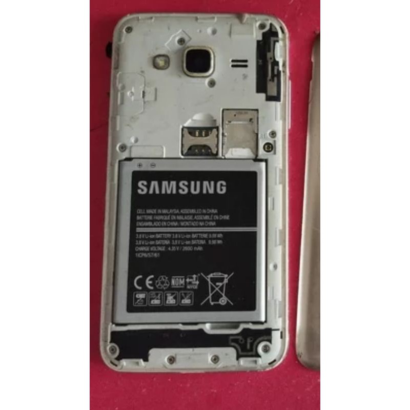 Mesin Samsung J3 2016 / J320G (Mesin normal)