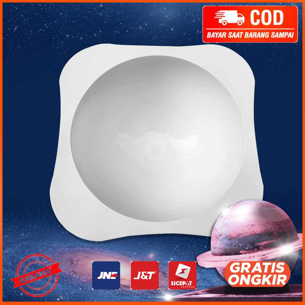 Cetakan Kue 3D Baking Cake Molds Silicone Model Planet MH05