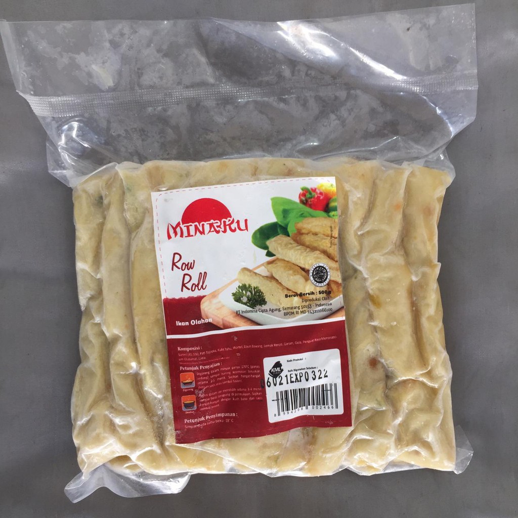 

Promo !! Minaku Row Roll