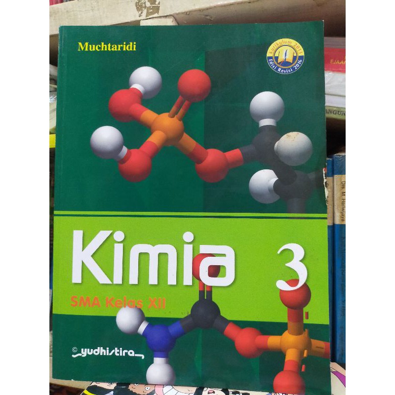 KIMIA 3 SMA KLS.XII SMA