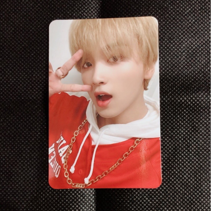 PC Haechan Arrival Ver