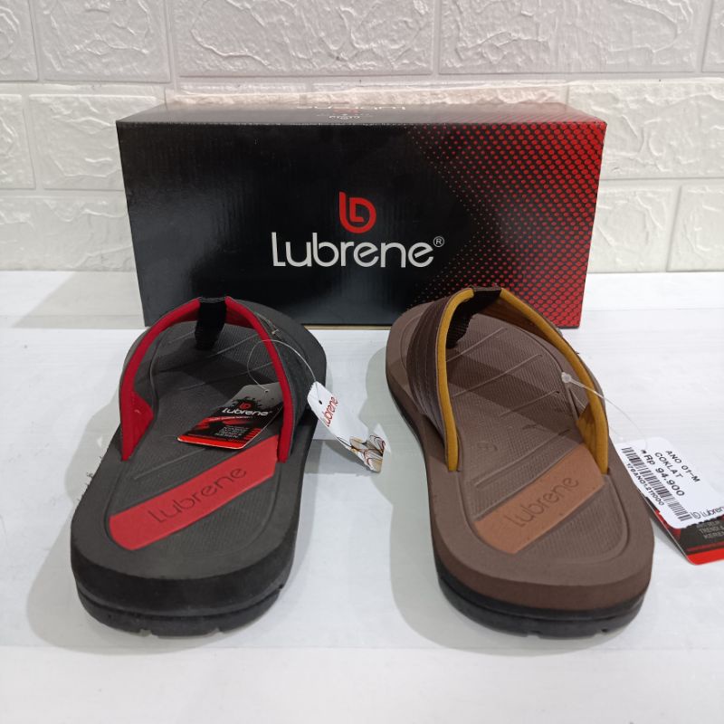 Sandal Jepit Harian Lubrene Ano 01