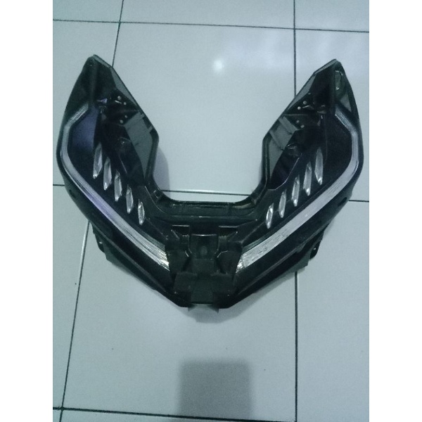 reflektor dlm kumis vario 125 150 new 2018 original copotan