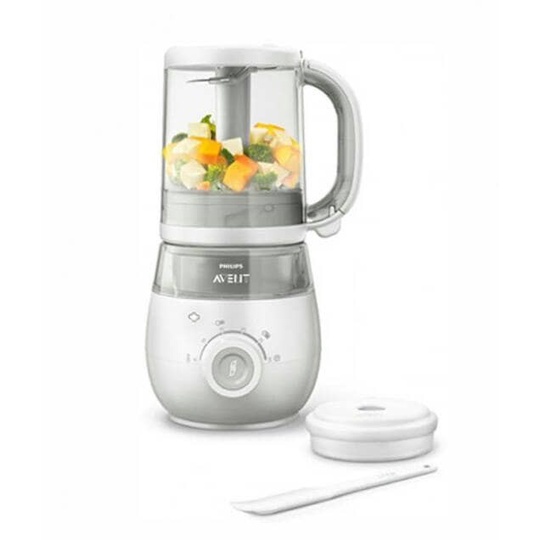 PHILIPS AVENT 4 in 1 Healthy Steam Meal / Baby Food Maker Blender