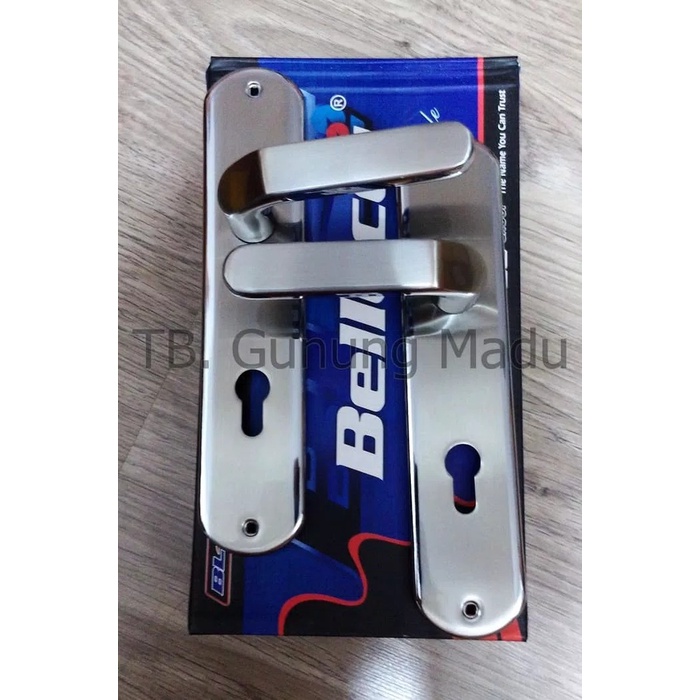 Kunci Pintu - Kunci Pintu Bellucci High Quality Stainless Kunci Pintu Rumah Handle