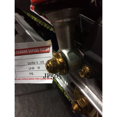 Mur Topi Probolt 14 Gold Blue