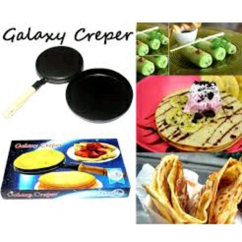 PANACOK GALAXY CREPES PAN 21 CM