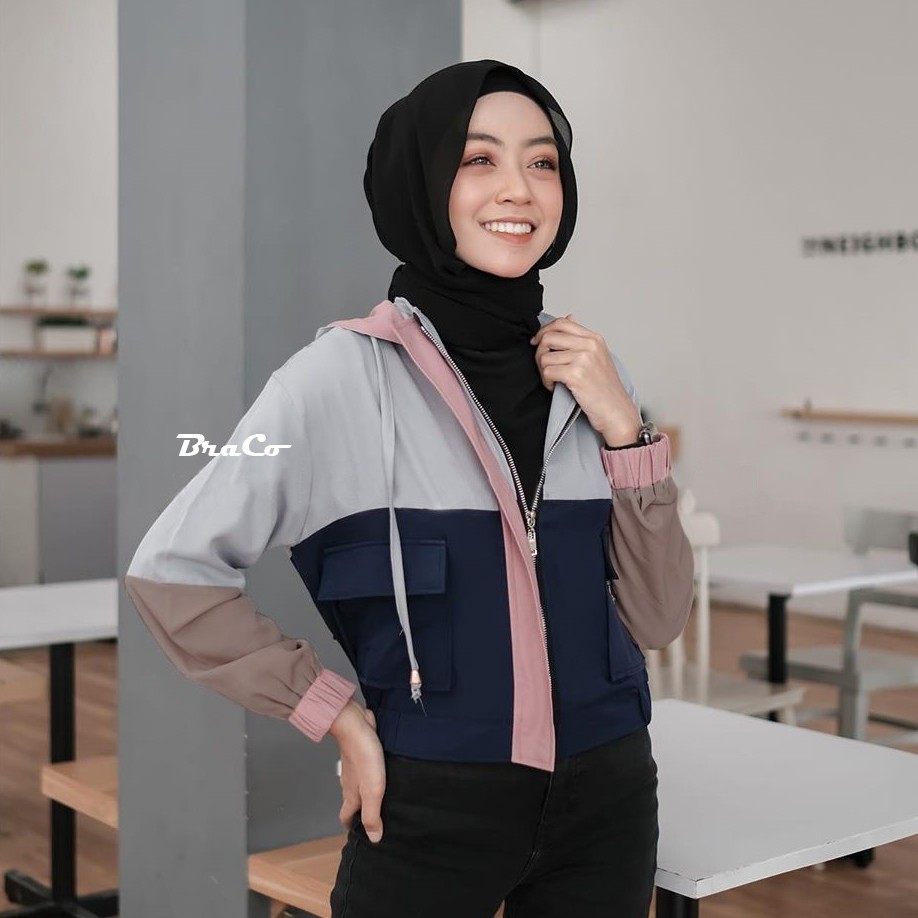 Joya Jaket - Jaket Wanita