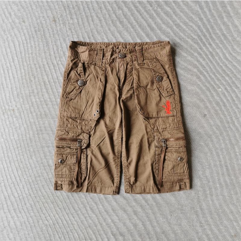 DOHC SHORT PANTS CELANA CARGO PENDEK SECOND SIZE 30