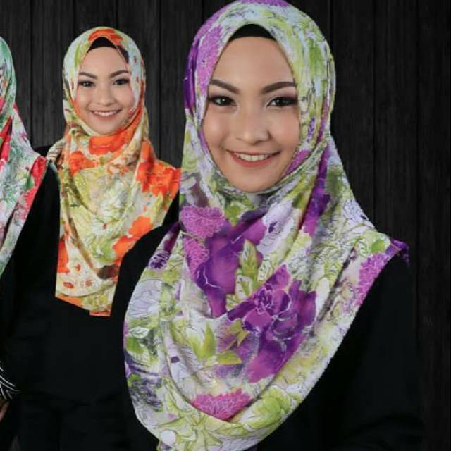 Pashmina Al mia hijab