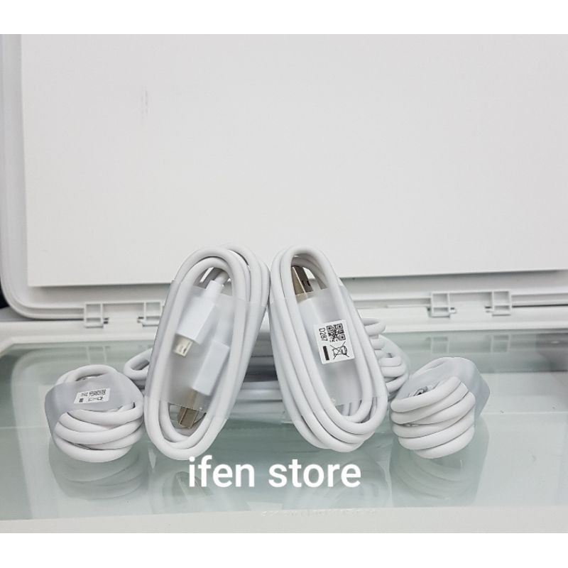 KABEL DATA OPPO MICRO USB ( PKG )