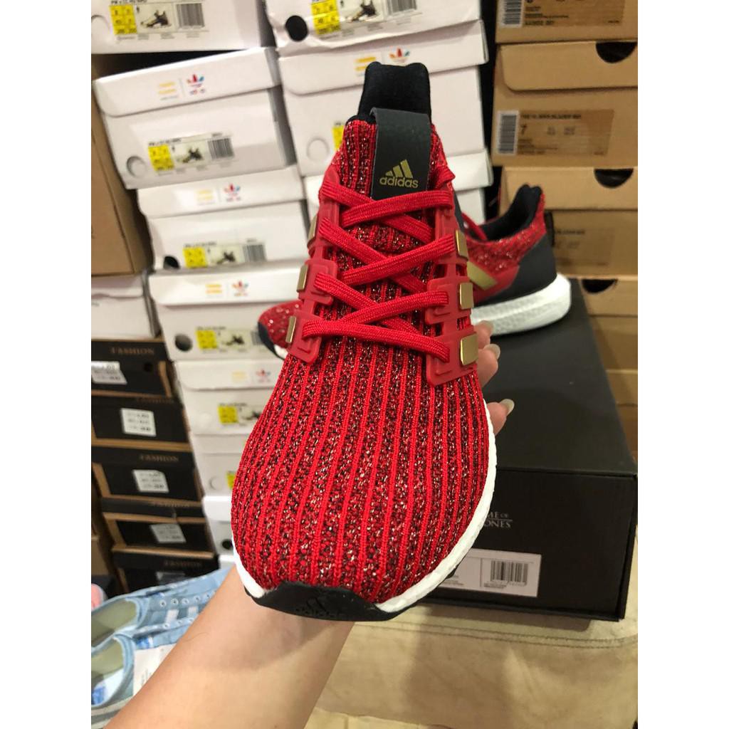 UTRA BOOST X GAME OF THRONES SERI LANNISTER, REAL PIC