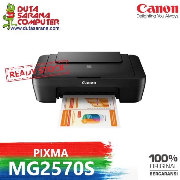 PRINTER CANON PIXMA MG2570S