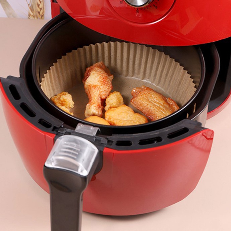 Kertas Air Fryer Sekali Pakai Anti Lengket Untuk Baking